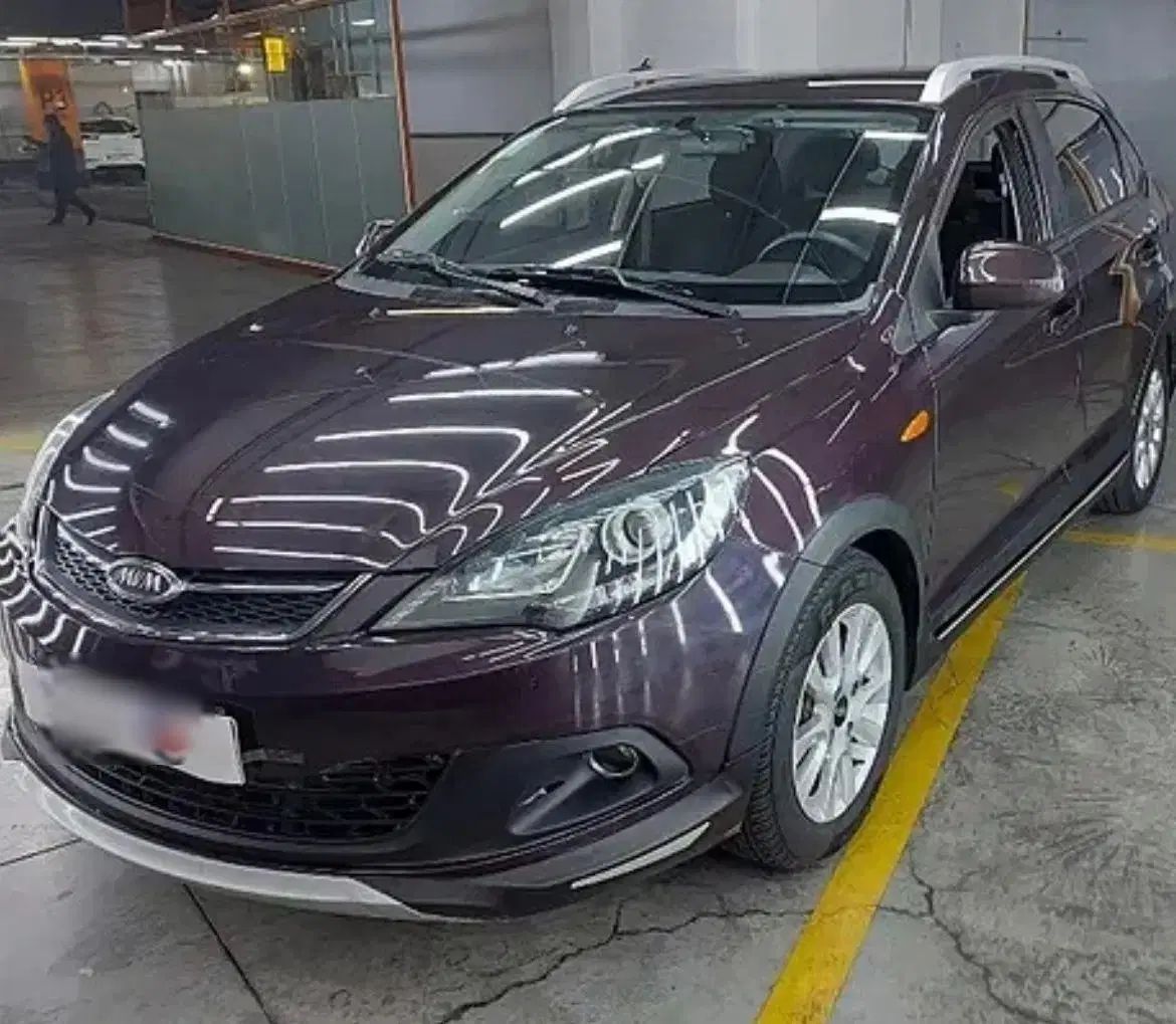 ام وی ام 315 هاچ بک اسپرت اکسلنت - 1398