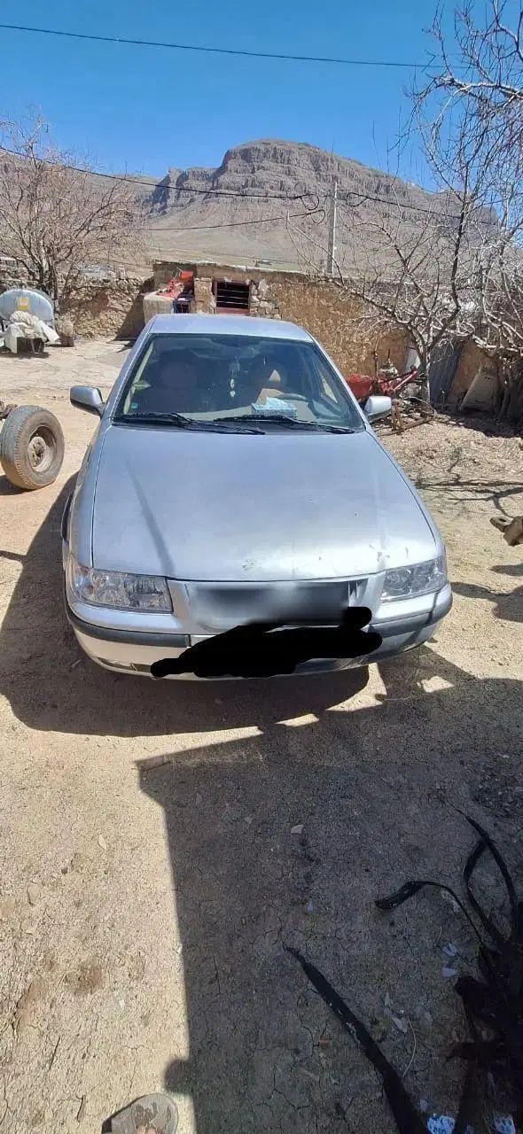سمند LX XU7 - 1387