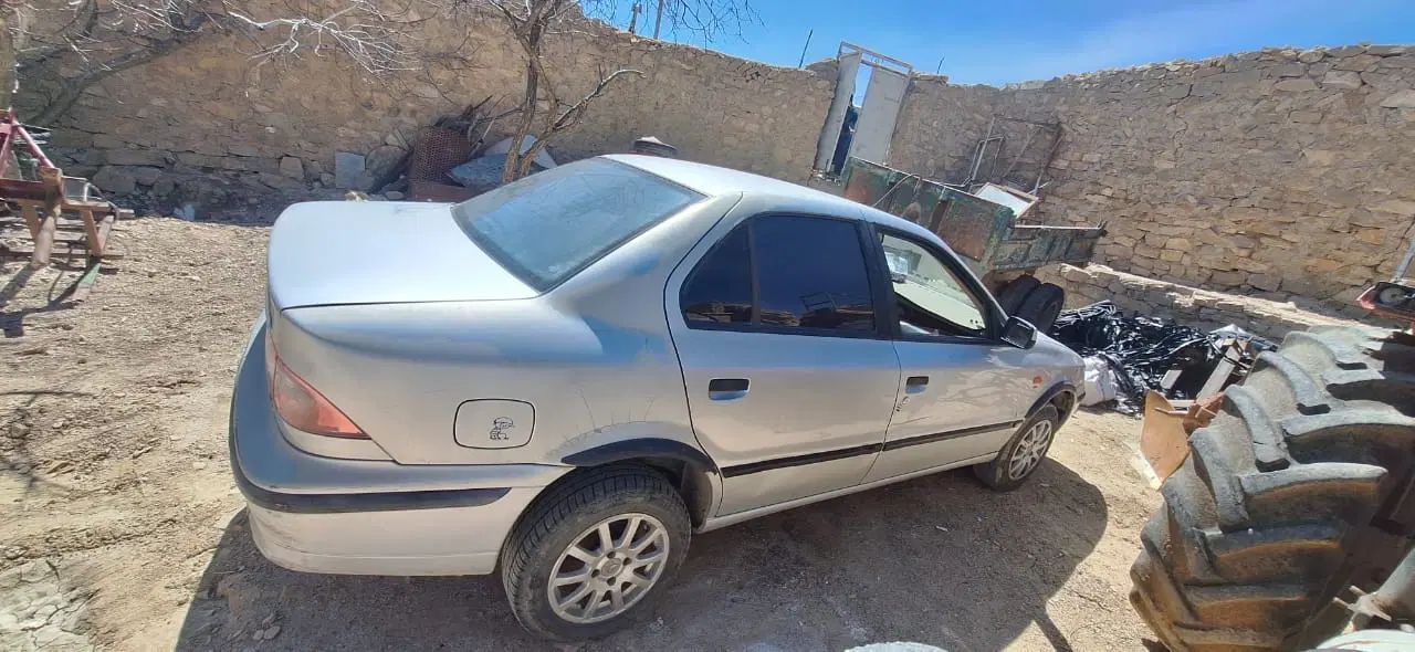سمند LX XU7 - 1387