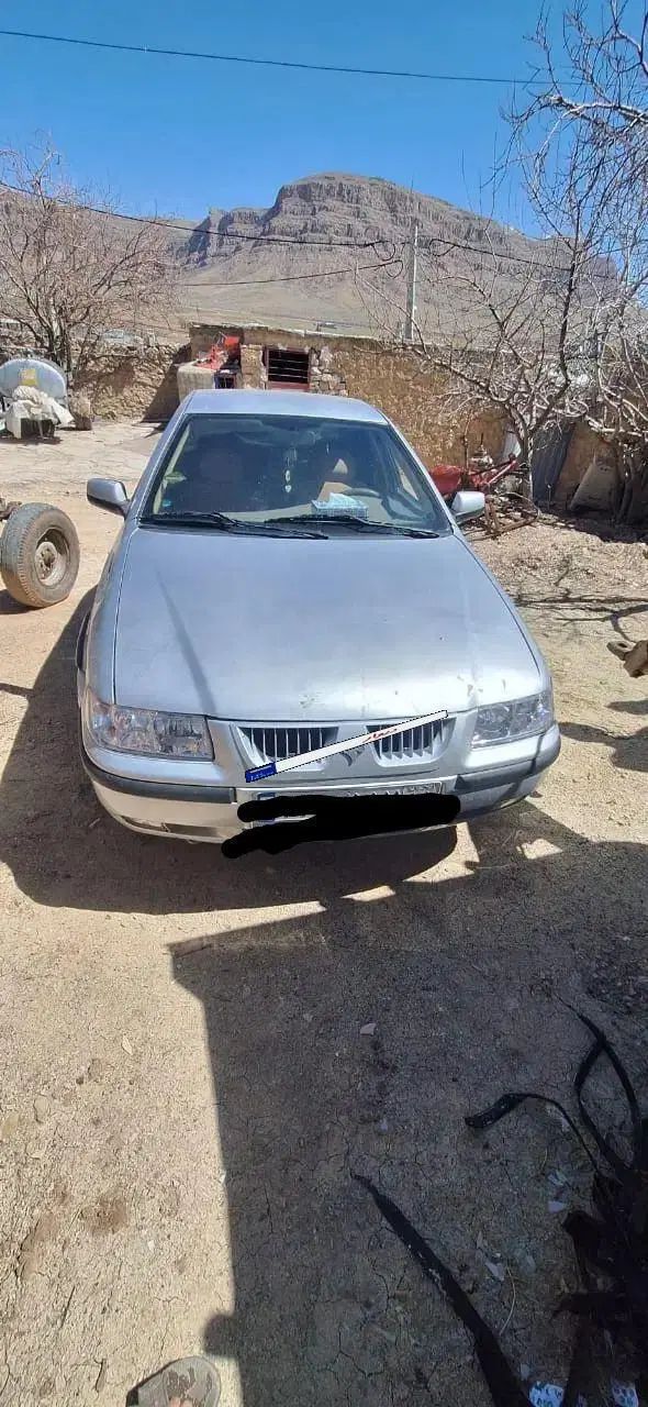 سمند LX XU7 - 1387