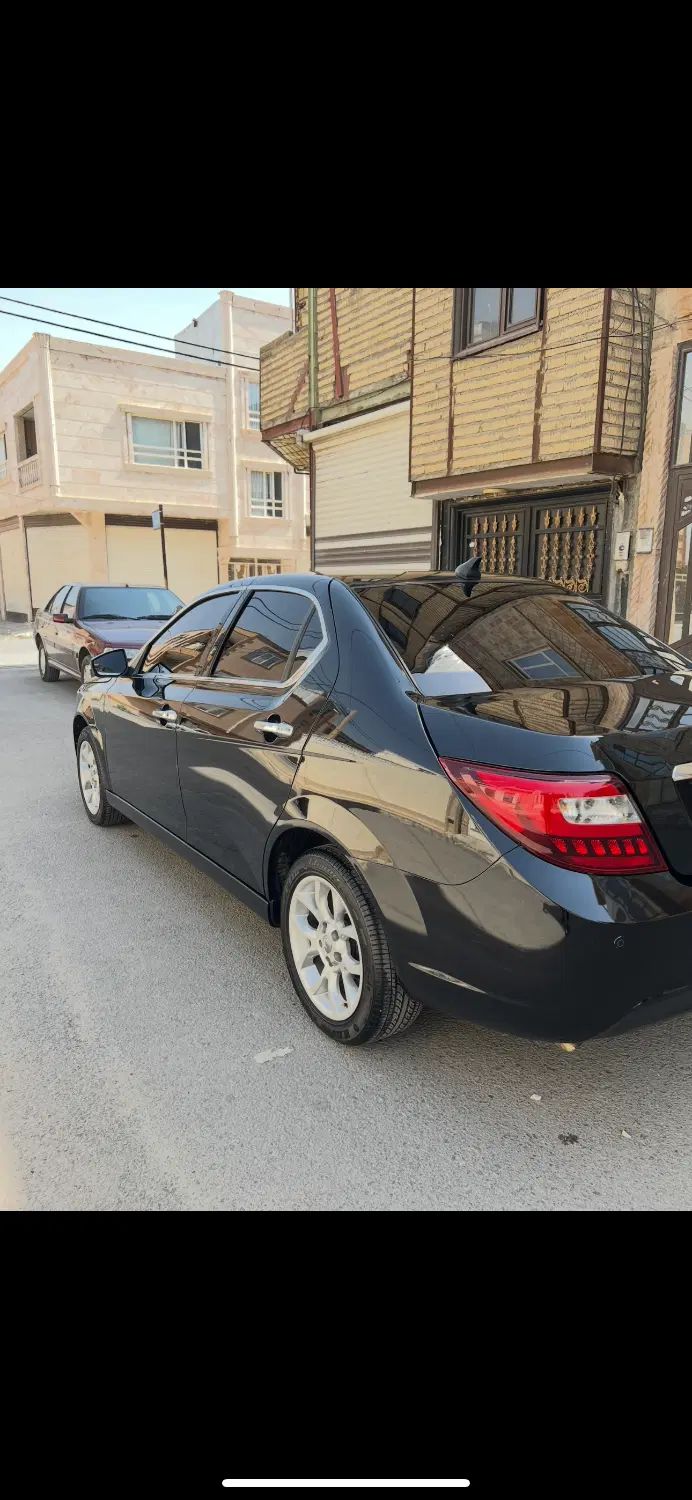 دنا پلاس توربو 6 دنده - 1402
