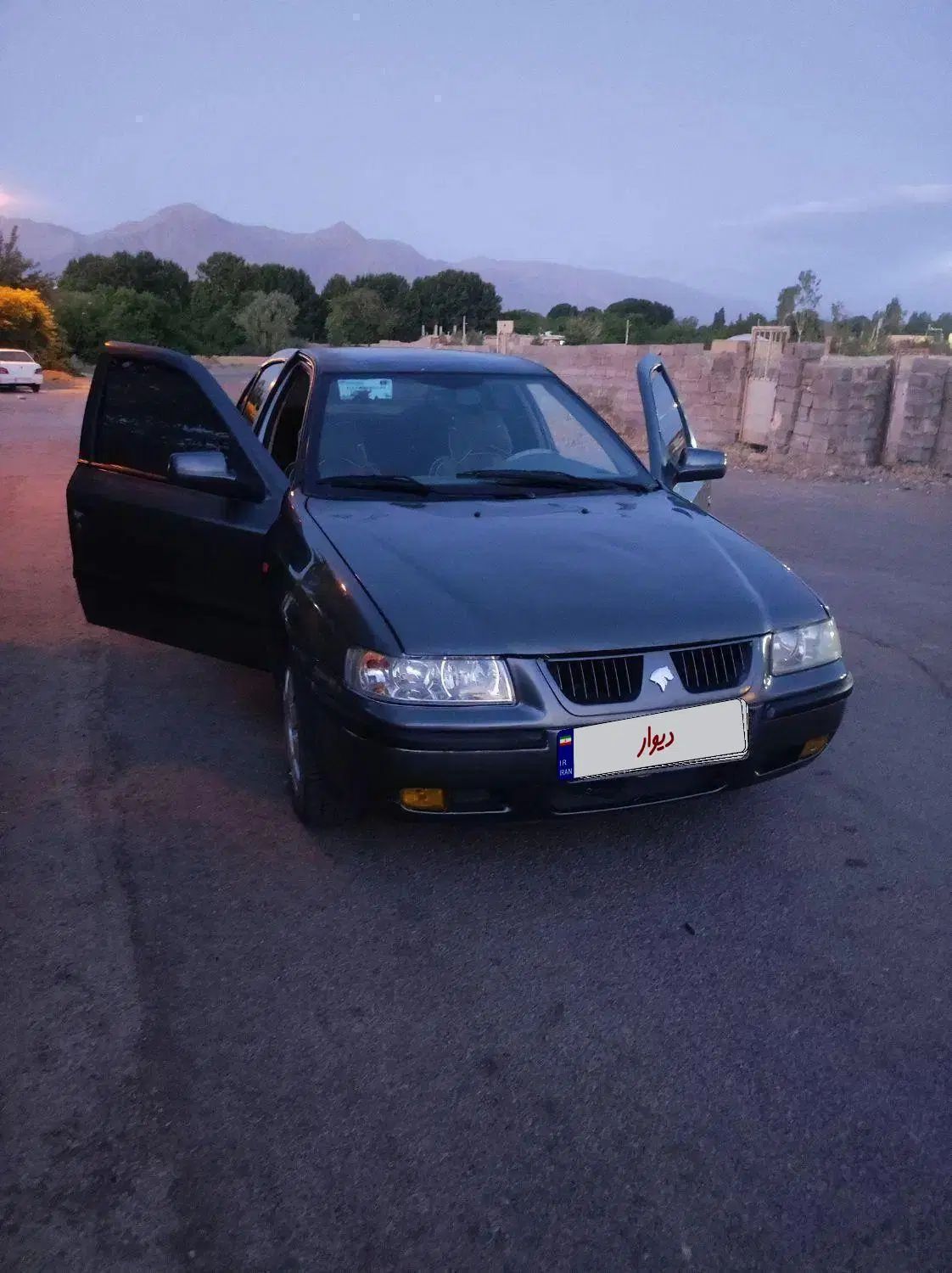 سمند LX XU7 - 1385