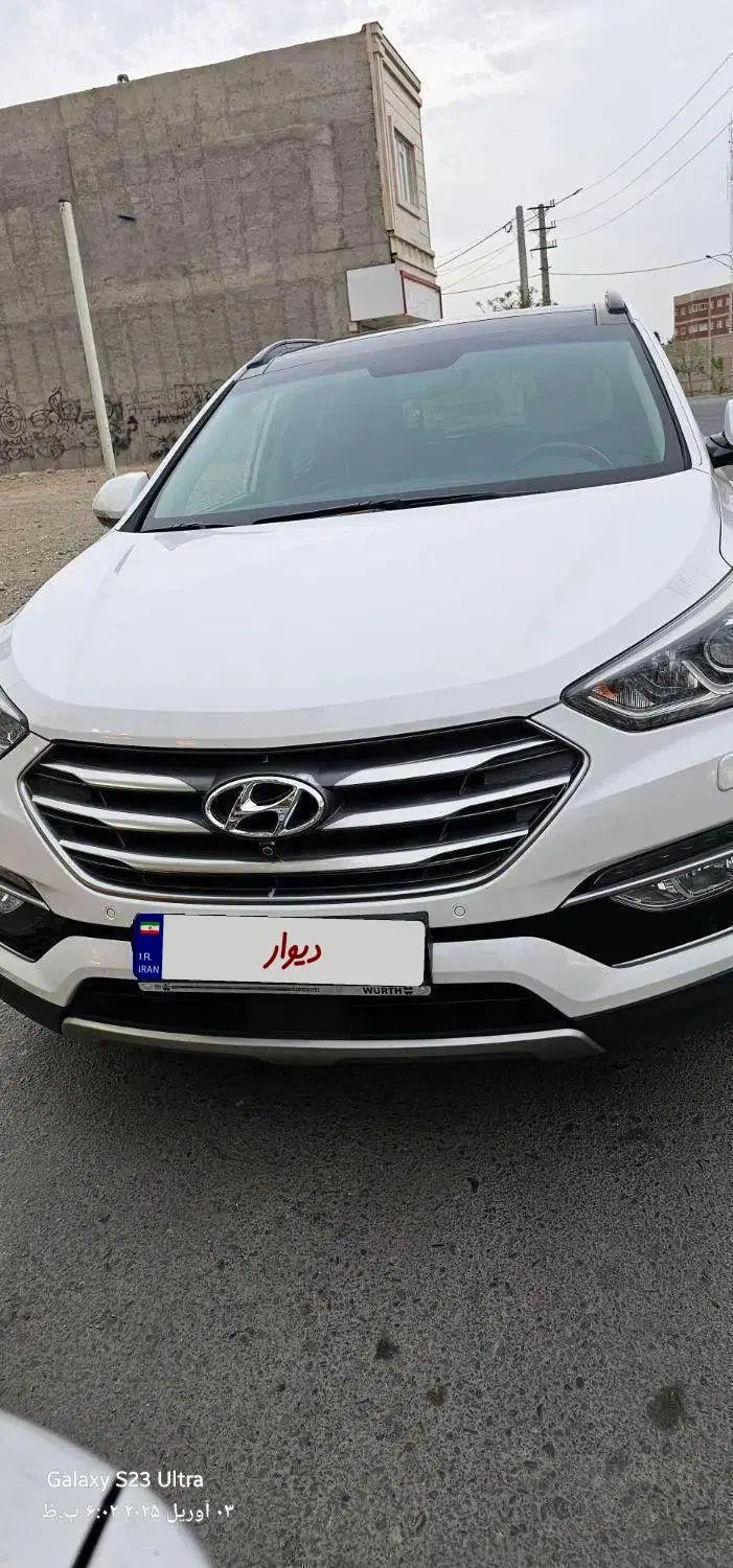 خودرو هیوندای، سانتافه آگهی ann_20246110