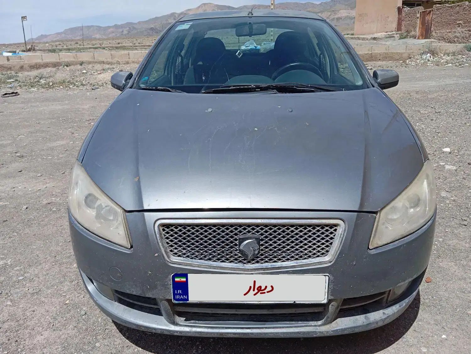 خودرو رانا، LX آگهی ann_20246113