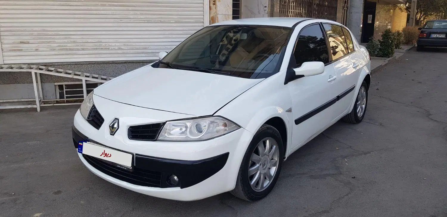 خودرو رنو، مگان پارس خودرو آگهی ann_20246119