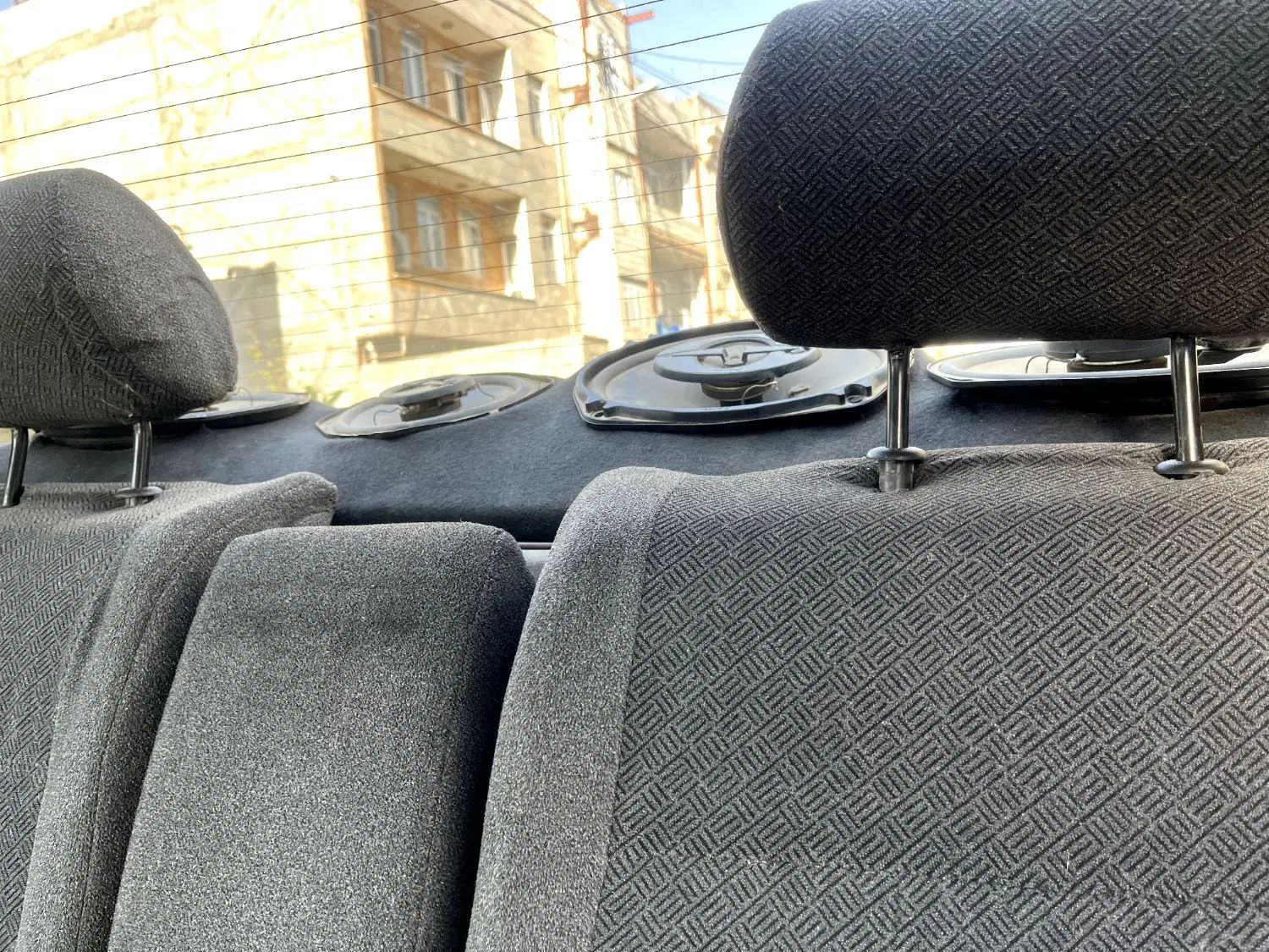 پژو پارس XU7ساده - 1387