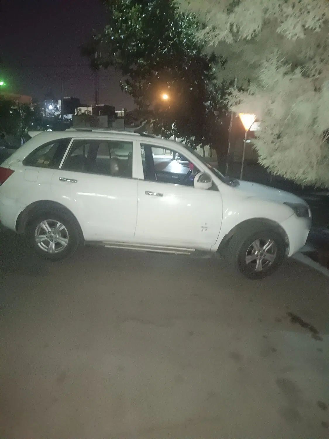 لیفان X60 دنده‌ای - 1393