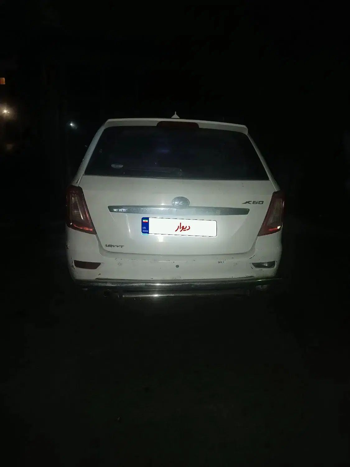 لیفان X60 دنده‌ای - 1393