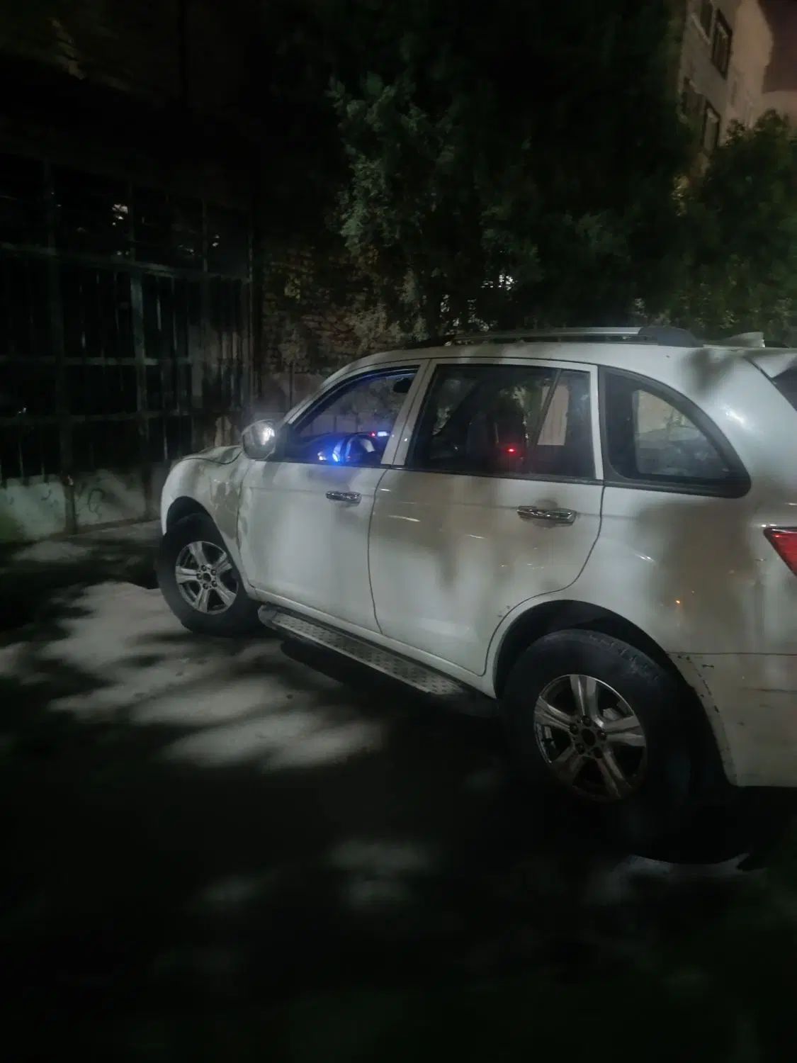 لیفان X60 دنده‌ای - 1393