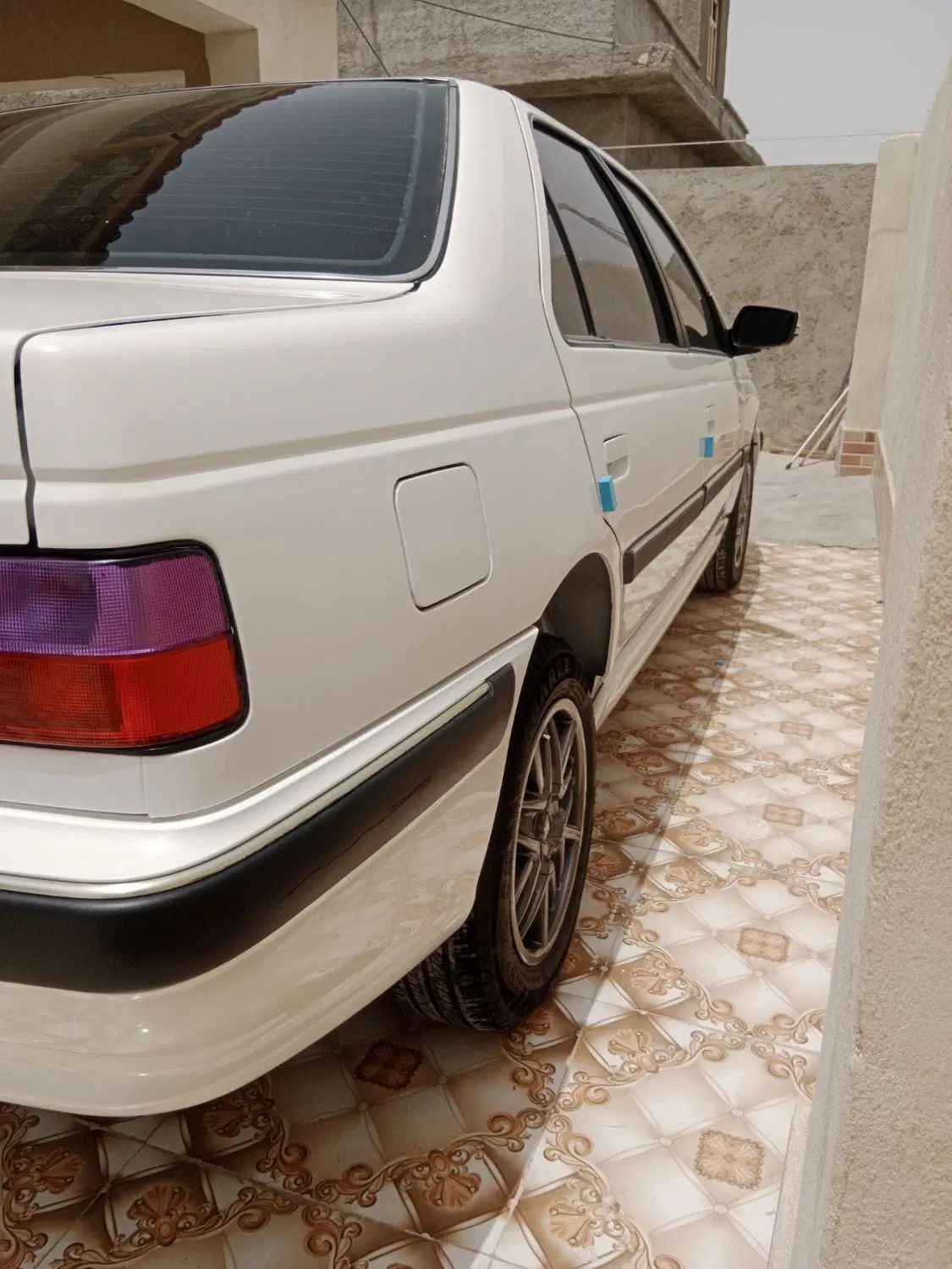 پژو پارس سال - 1401