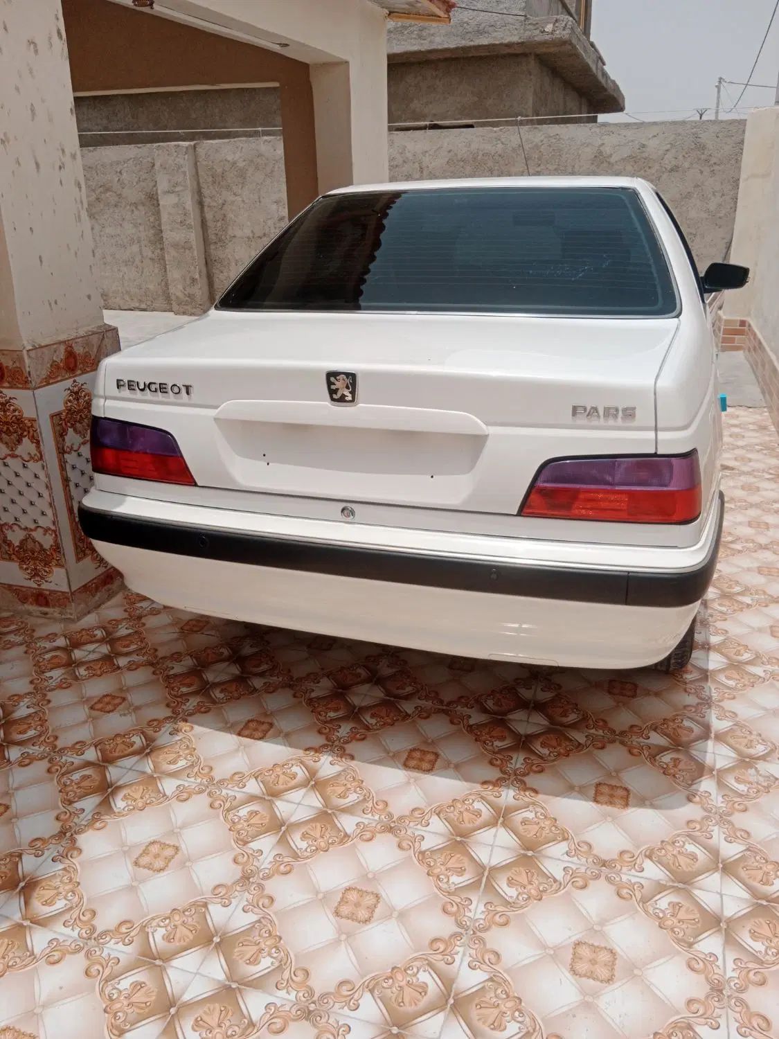 پژو پارس سال - 1401