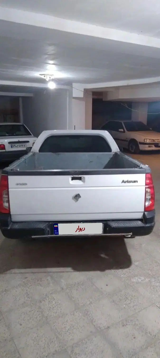 خودرو آریسان، معمولی آگهی ann_20246140