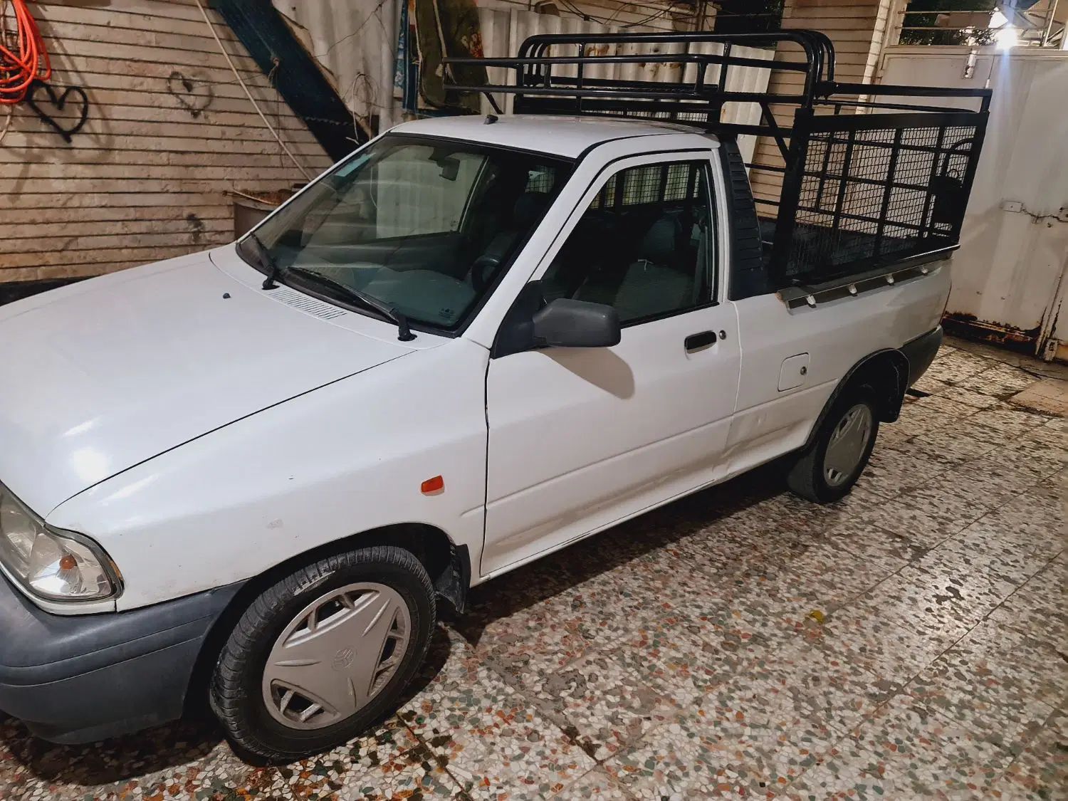 پراید 151 SE - 1400