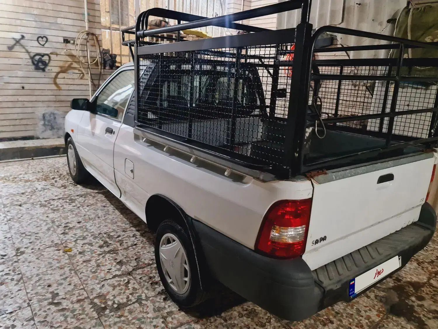 پراید 151 SE - 1400
