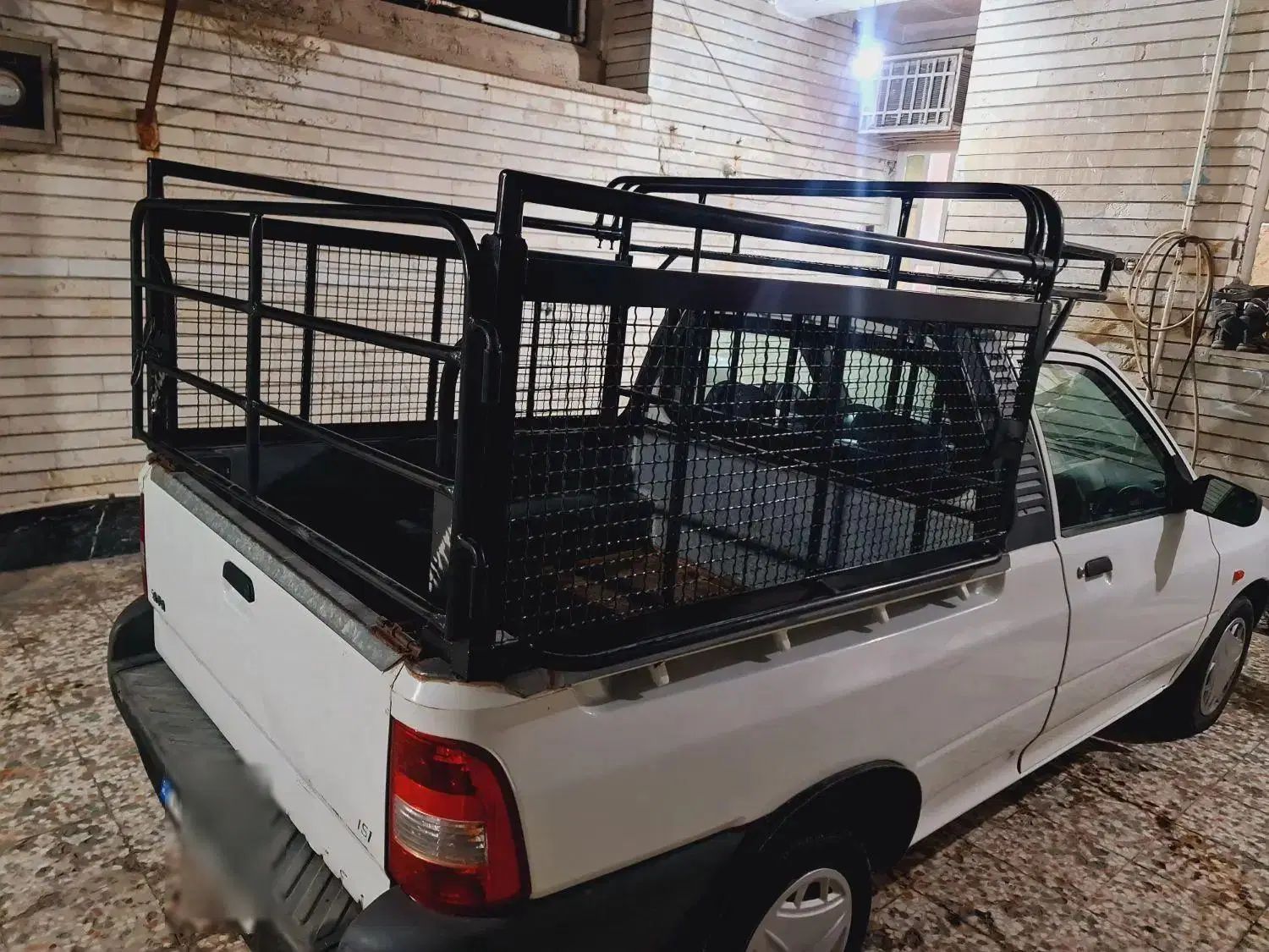 پراید 151 SE - 1400