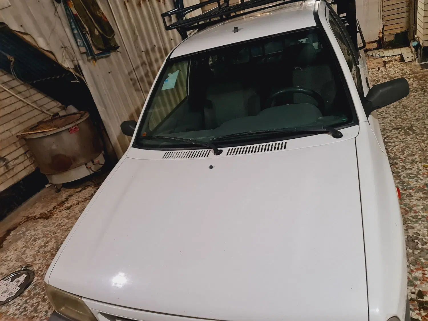 پراید 151 SE - 1400