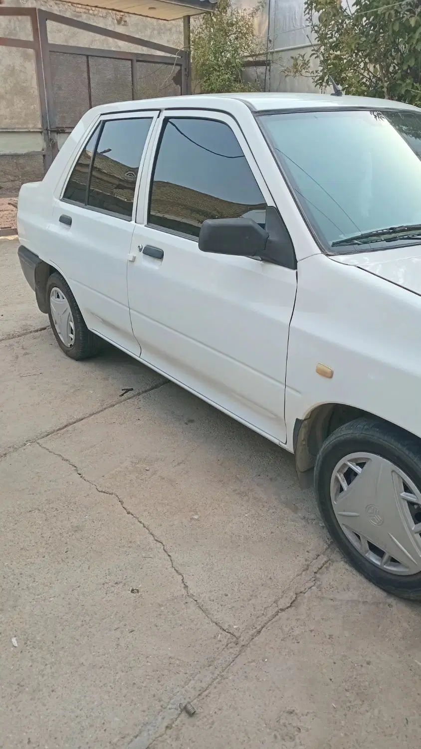 پراید 131 SX - 1393