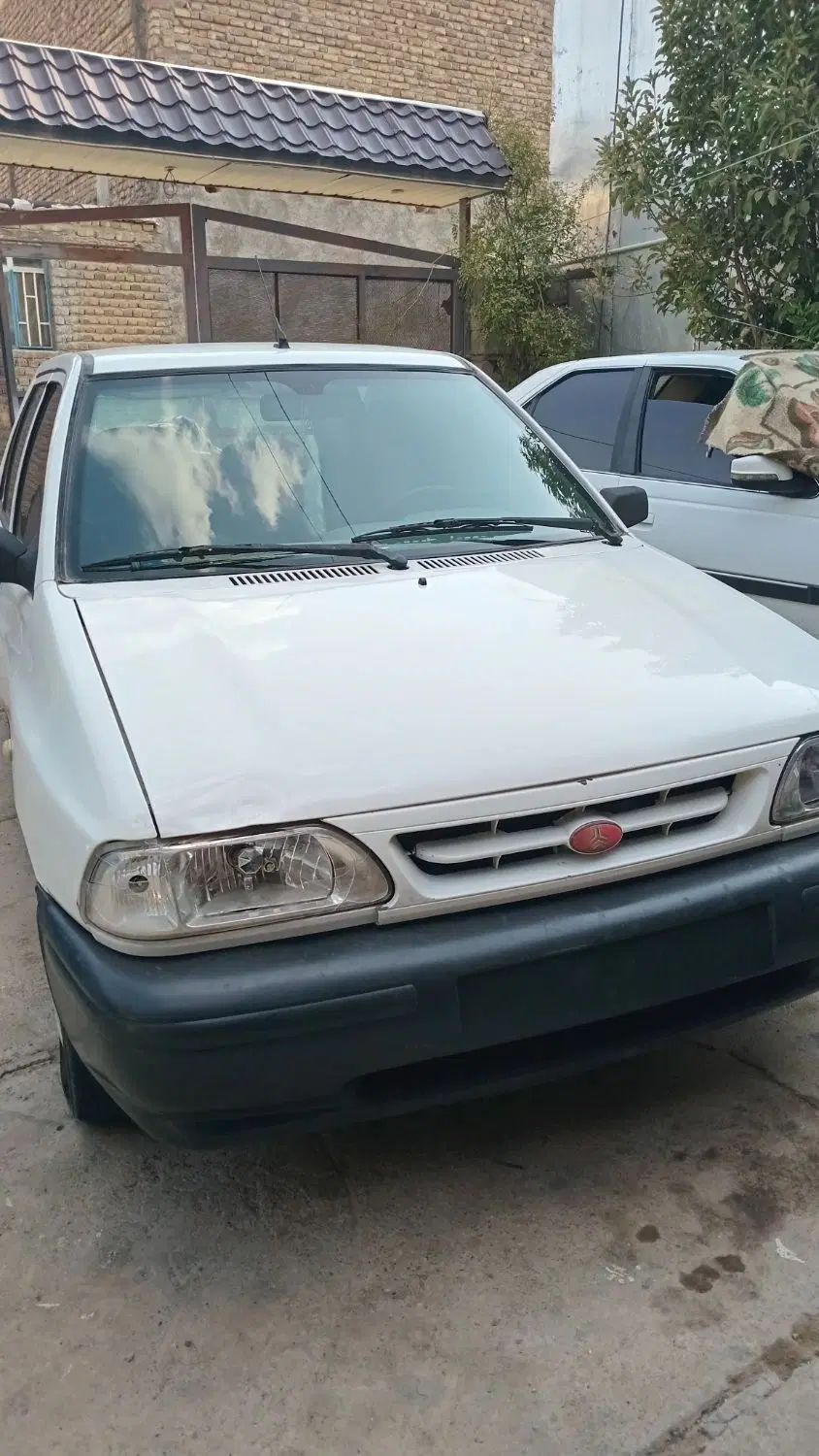 پراید 131 SX - 1393