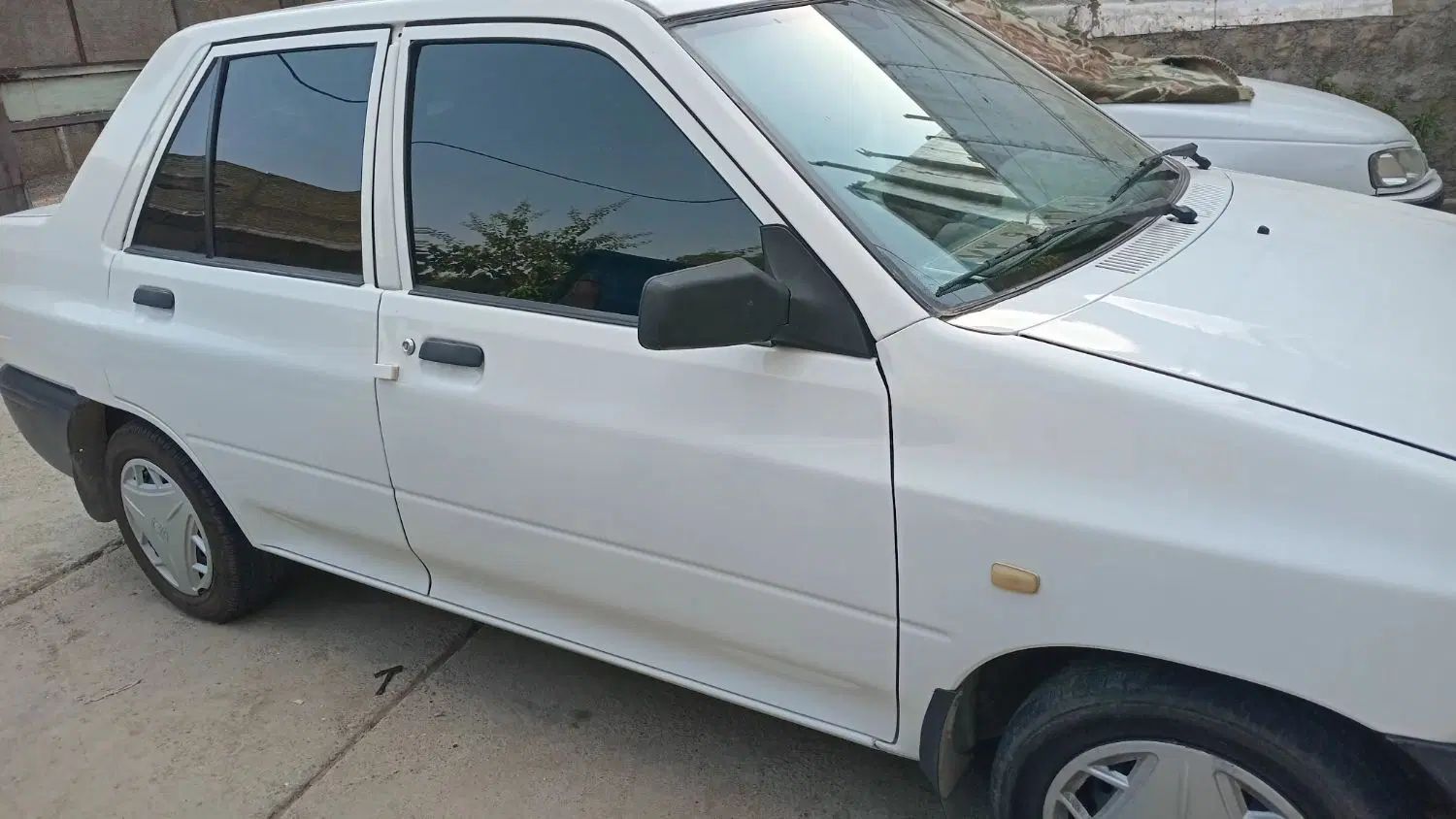 پراید 131 SX - 1393