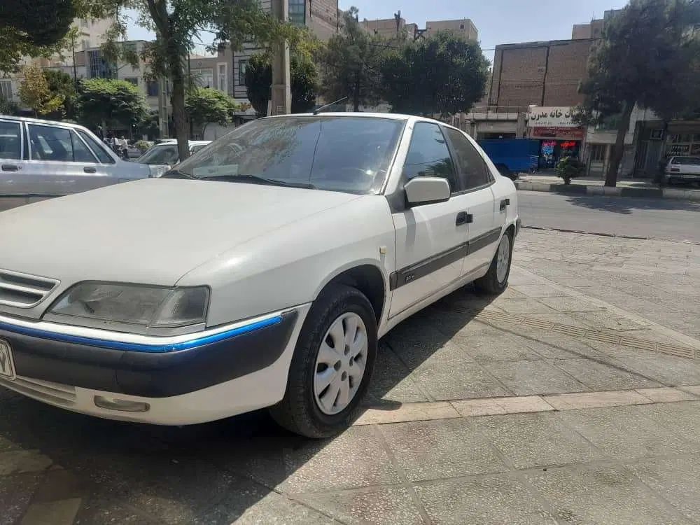 سیتروئن زانتیا SX - 1387