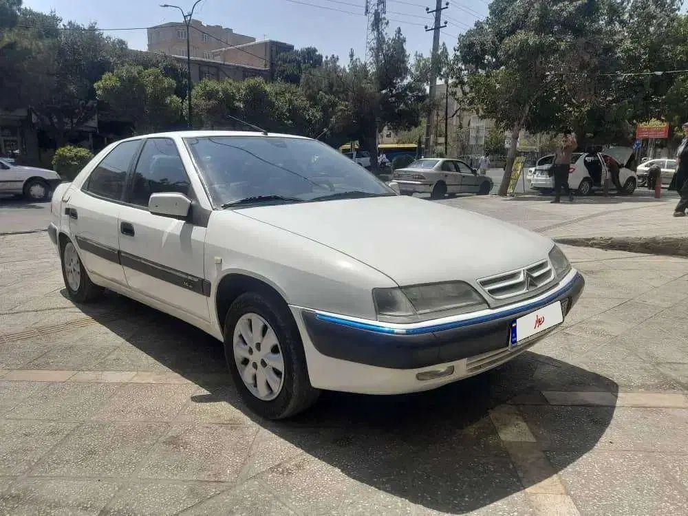 سیتروئن زانتیا SX - 1387