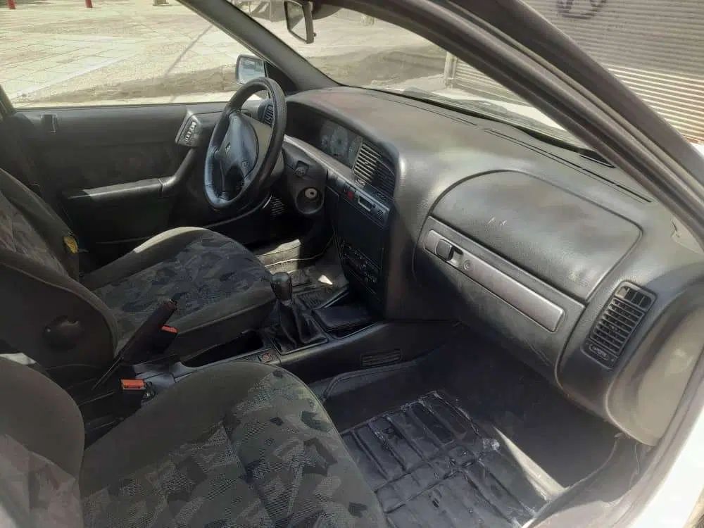 سیتروئن زانتیا SX - 1387