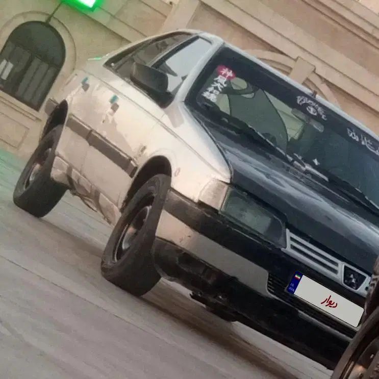 پژو 405 GLX - 1385