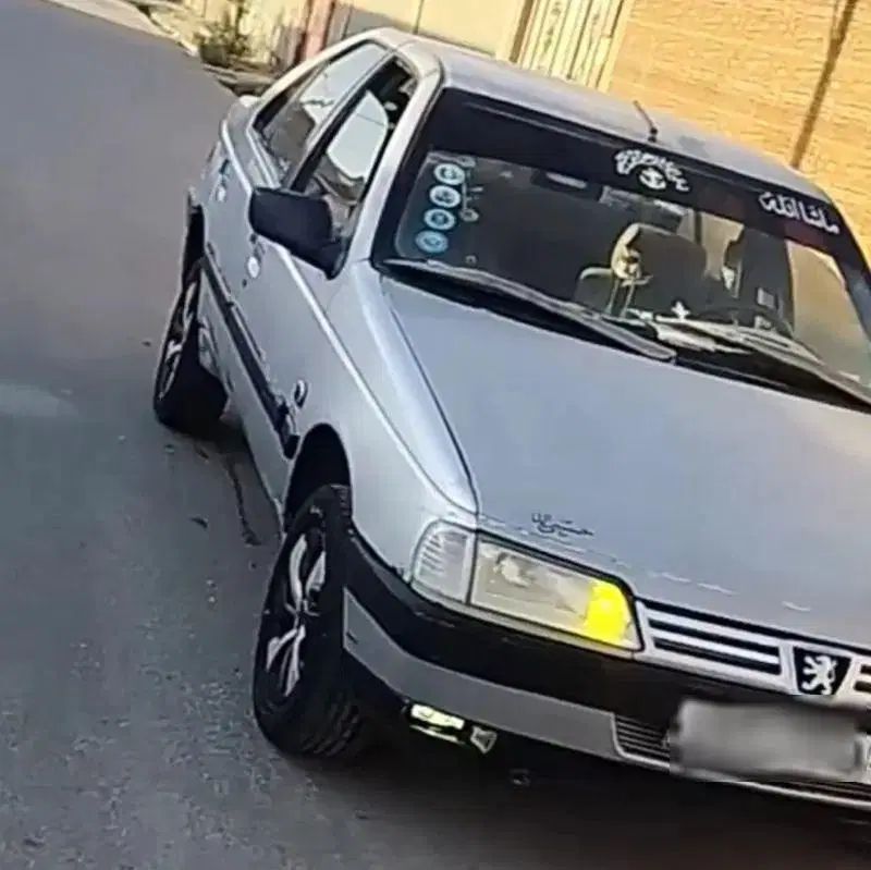 پژو 405 GLX - 1385