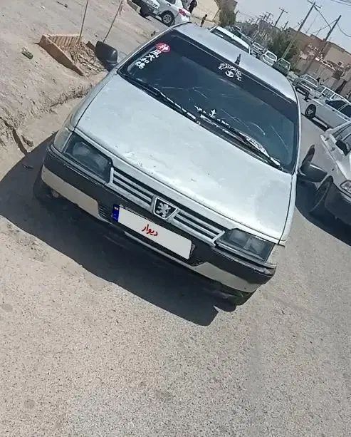 پژو 405 GLX - 1385