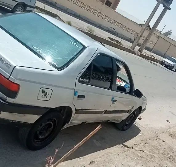 پژو 405 GLX - 1385