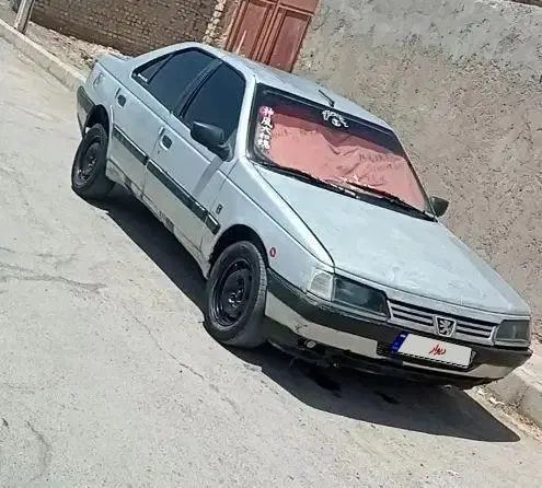 پژو 405 GLX - 1385
