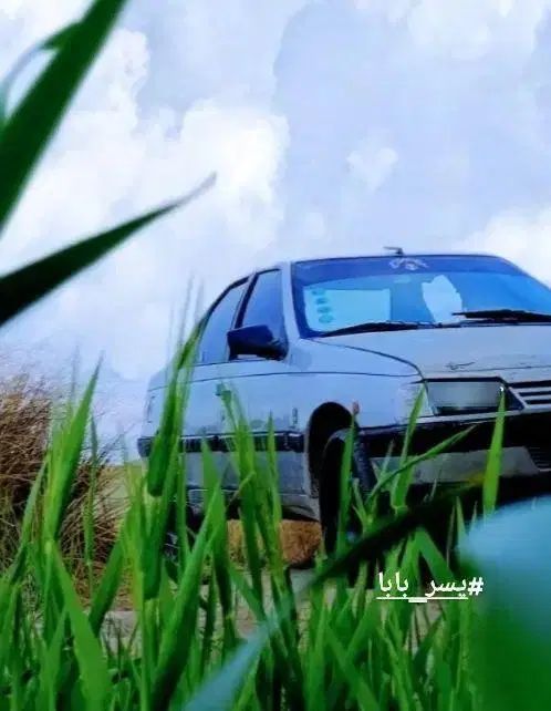 پژو 405 GLX - 1385
