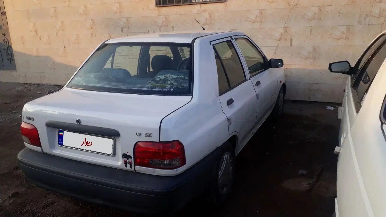 پراید 131 SE - 1394