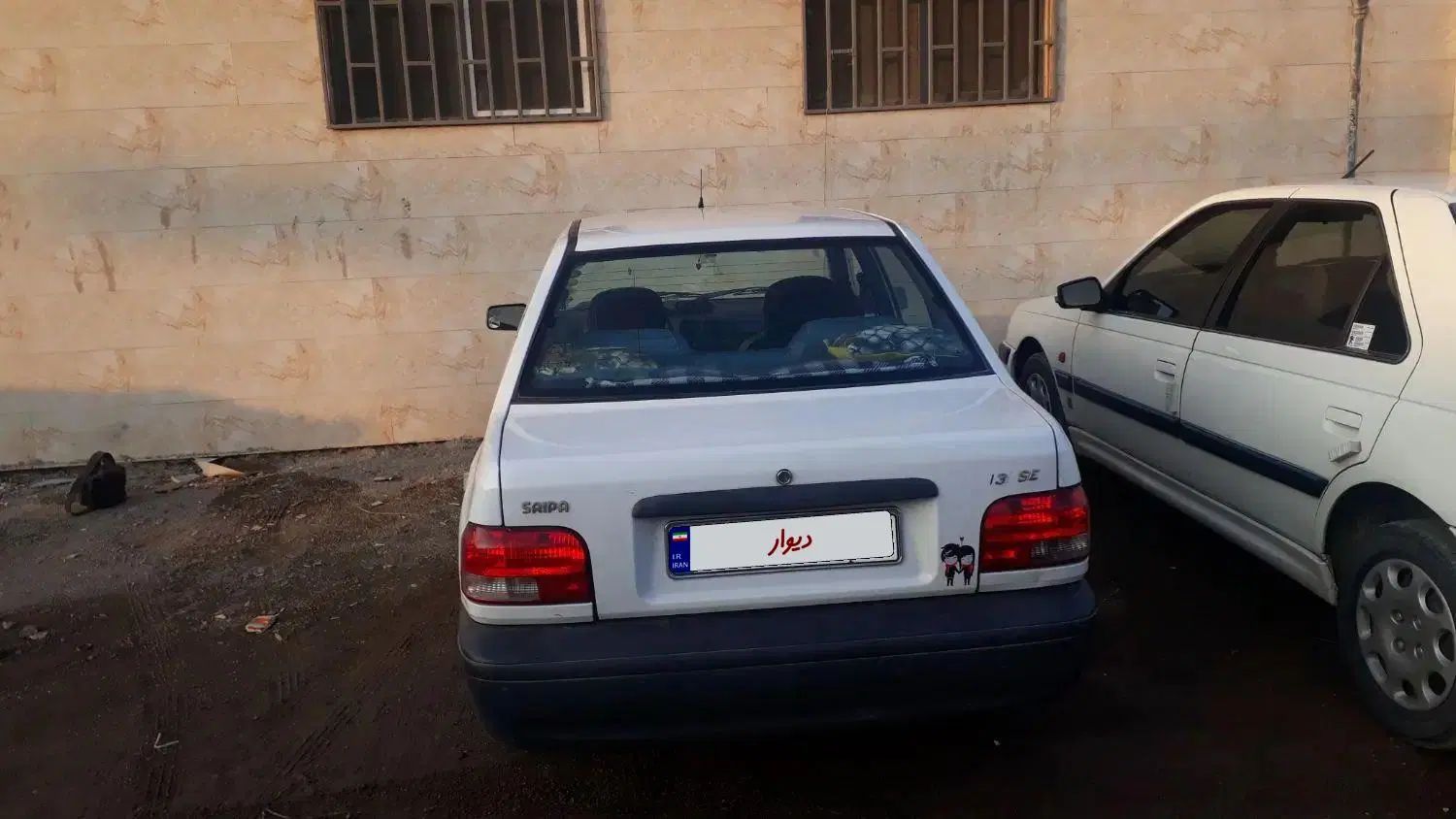 پراید 131 SE - 1394