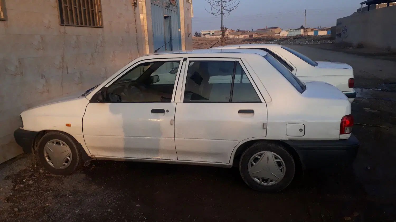 پراید 131 SE - 1394