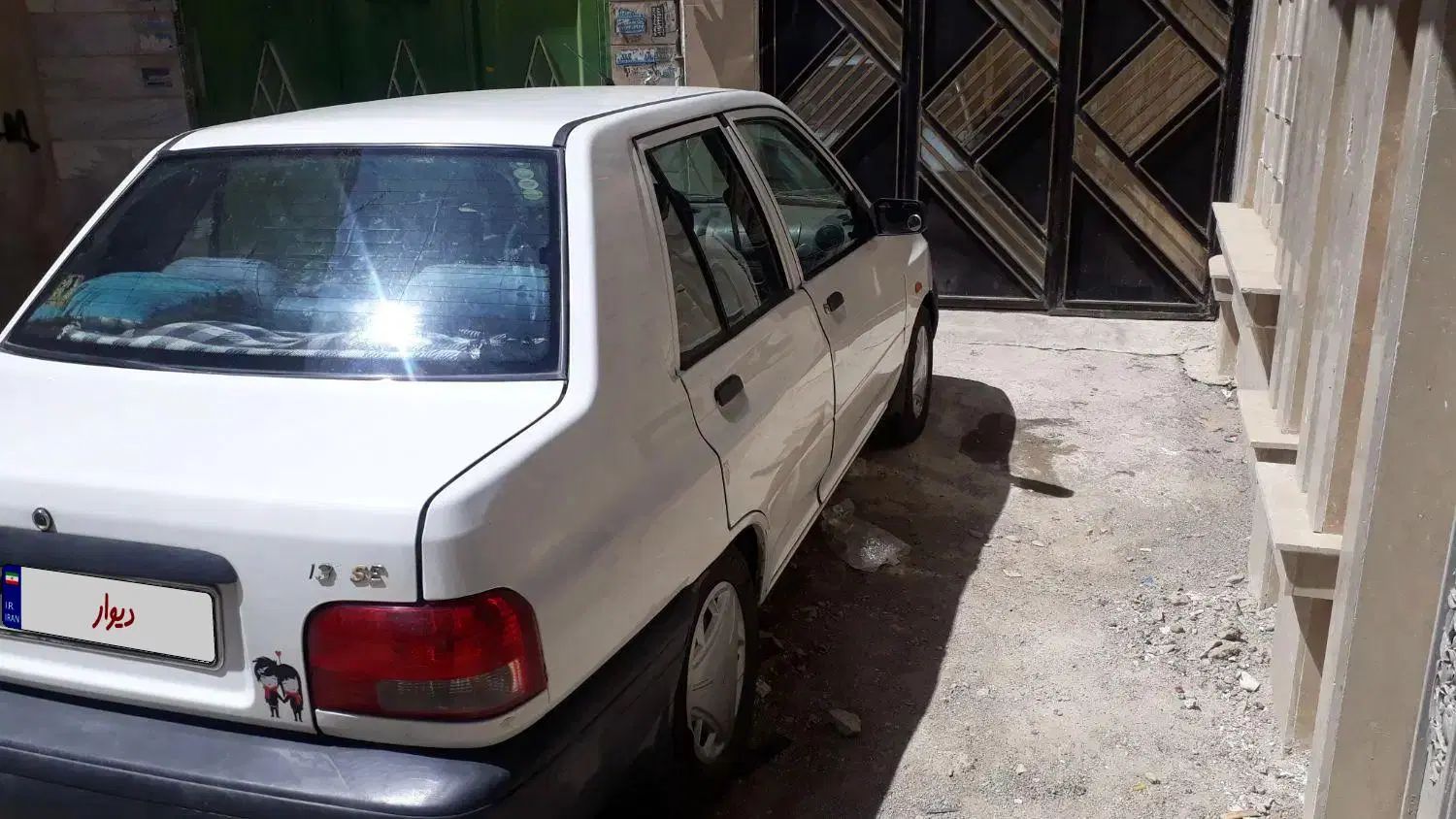 پراید 131 SE - 1394