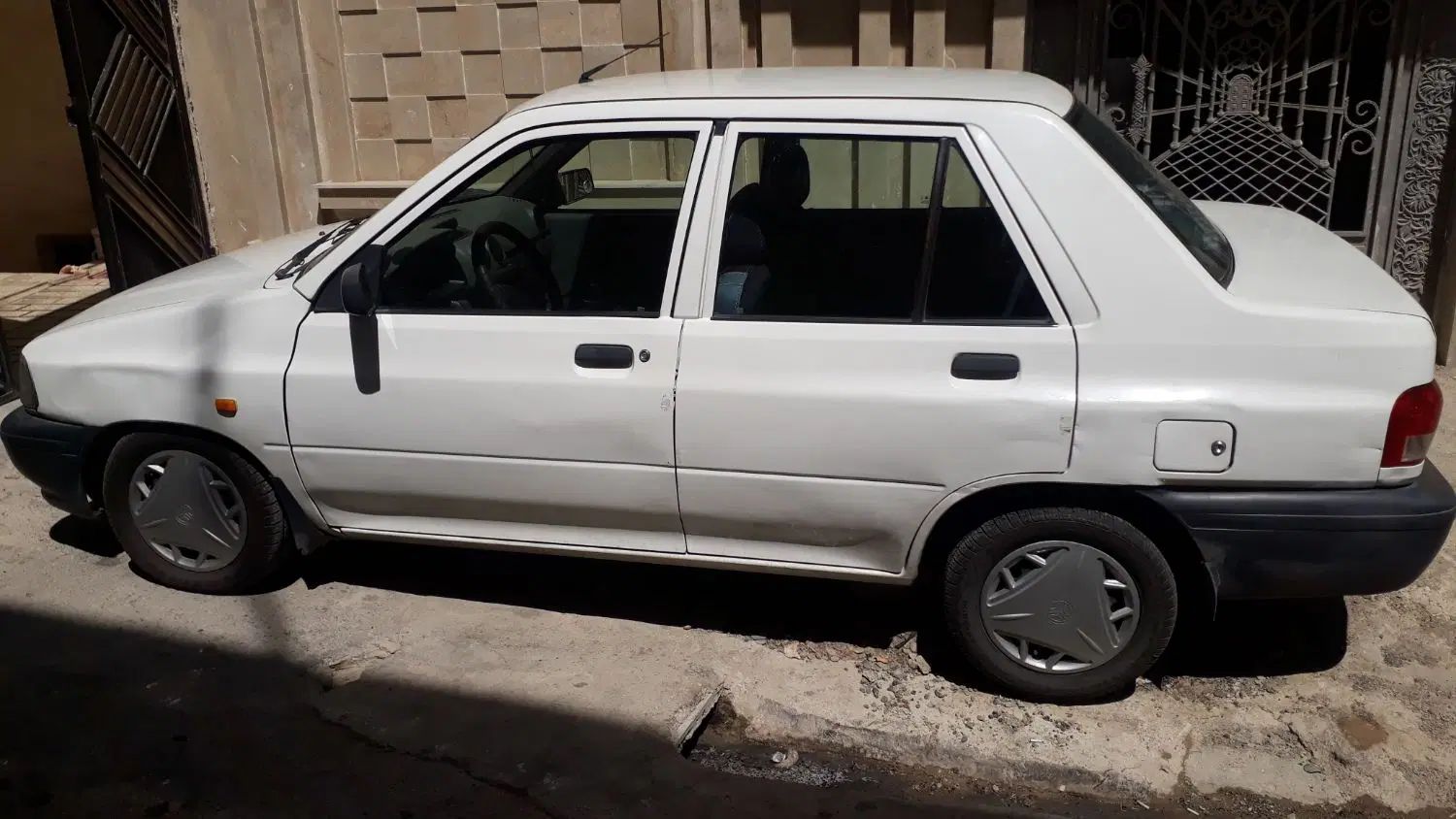 پراید 131 SE - 1394