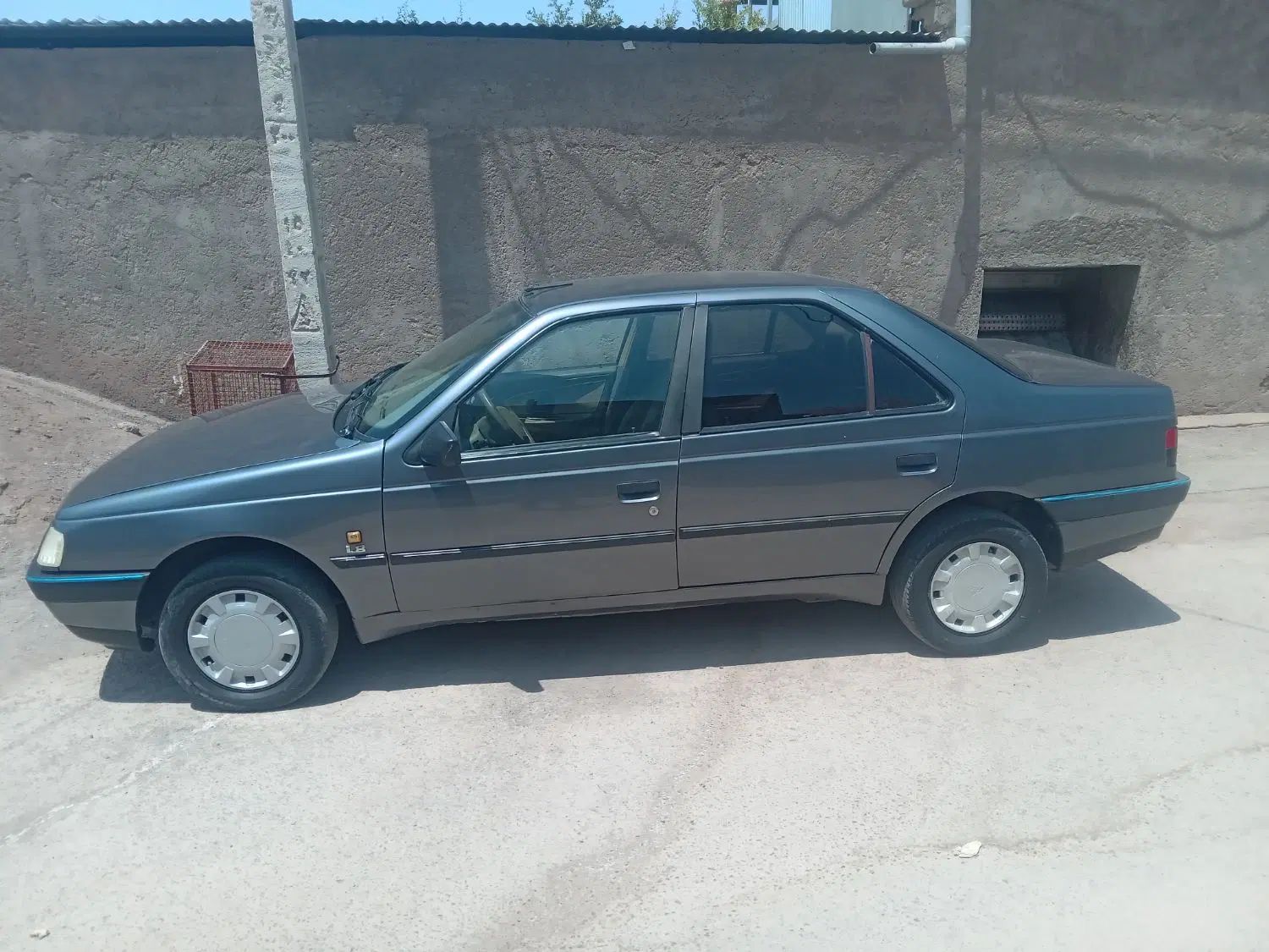 پژو 405 GLX - 1397