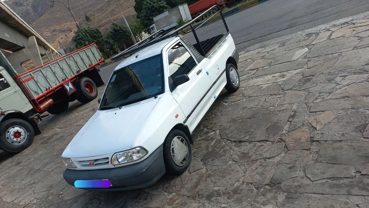 پراید 151 SL - 1397