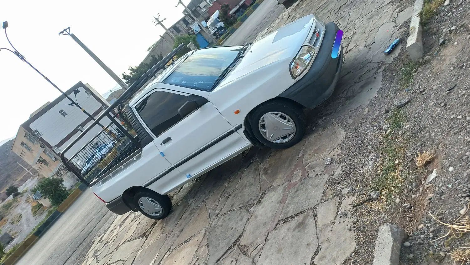 پراید 151 SL - 1397