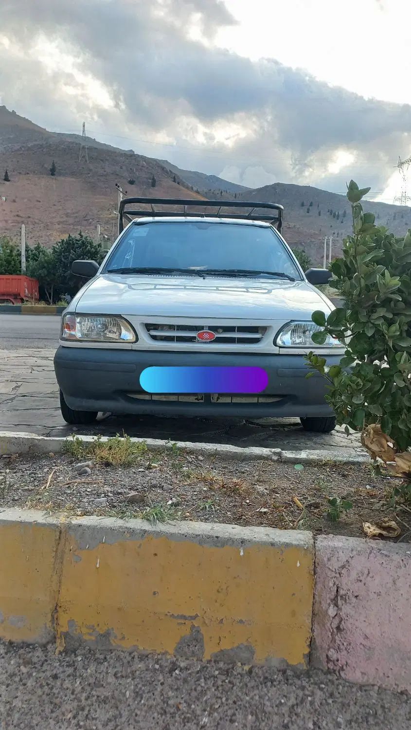 پراید 151 SL - 1397