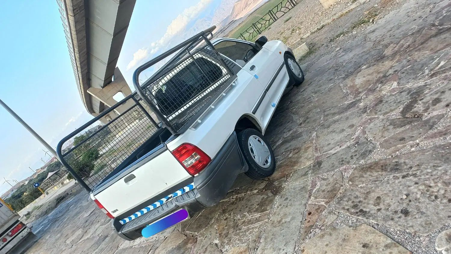 پراید 151 SL - 1397
