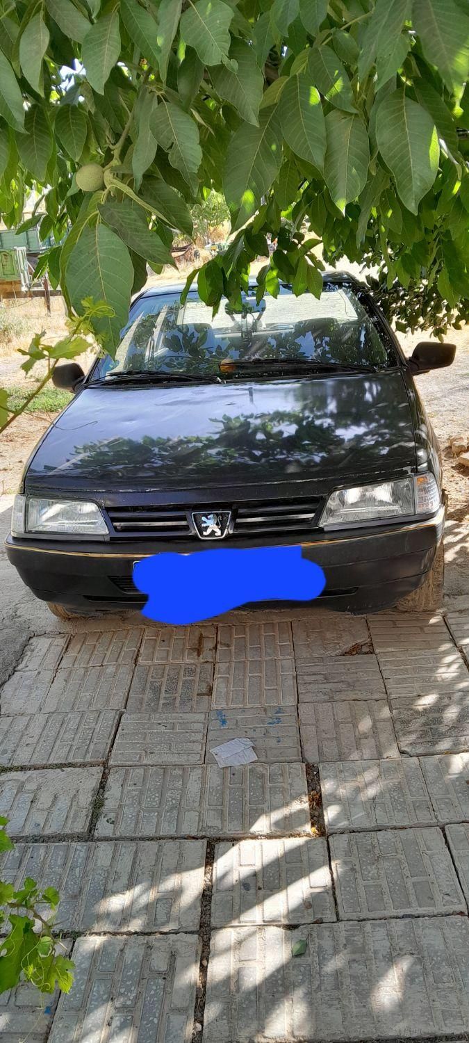 خودرو پژو، روآ آگهی ann_20246186