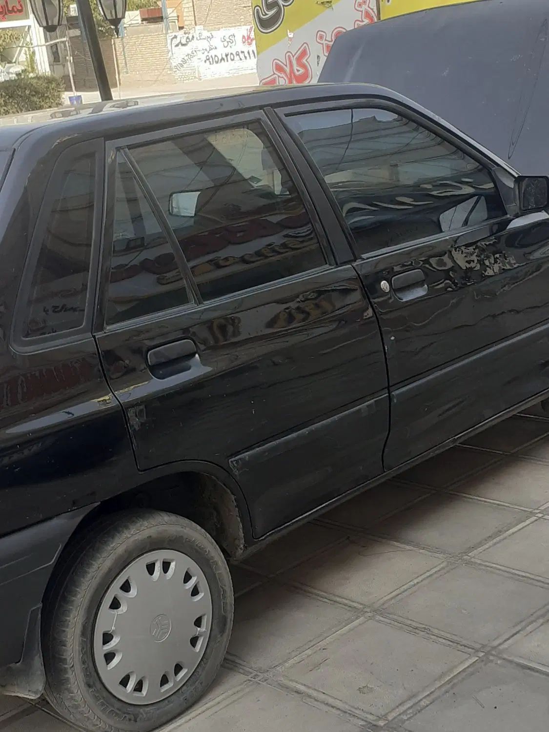 پراید 131 SE - 1393