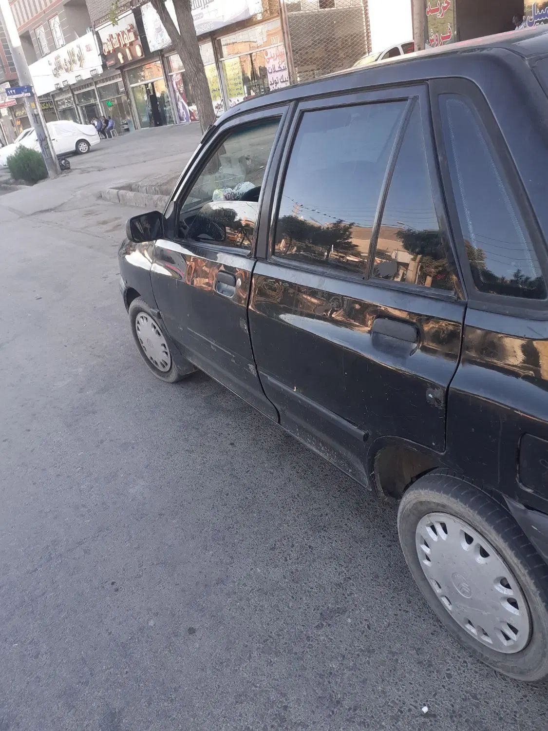 پراید 131 SE - 1393
