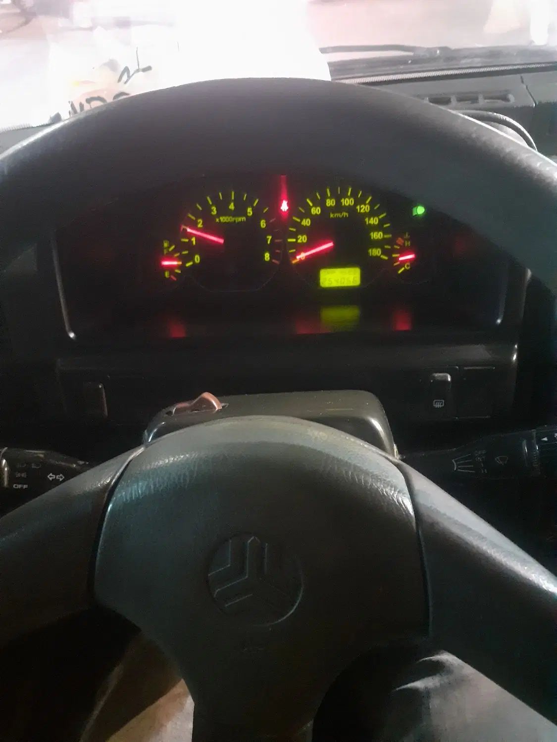 پراید 131 SE - 1393