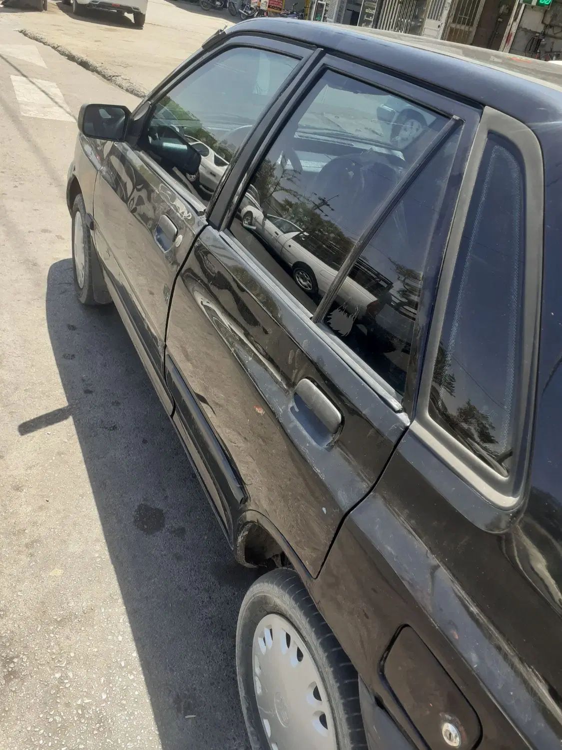 پراید 131 SE - 1393
