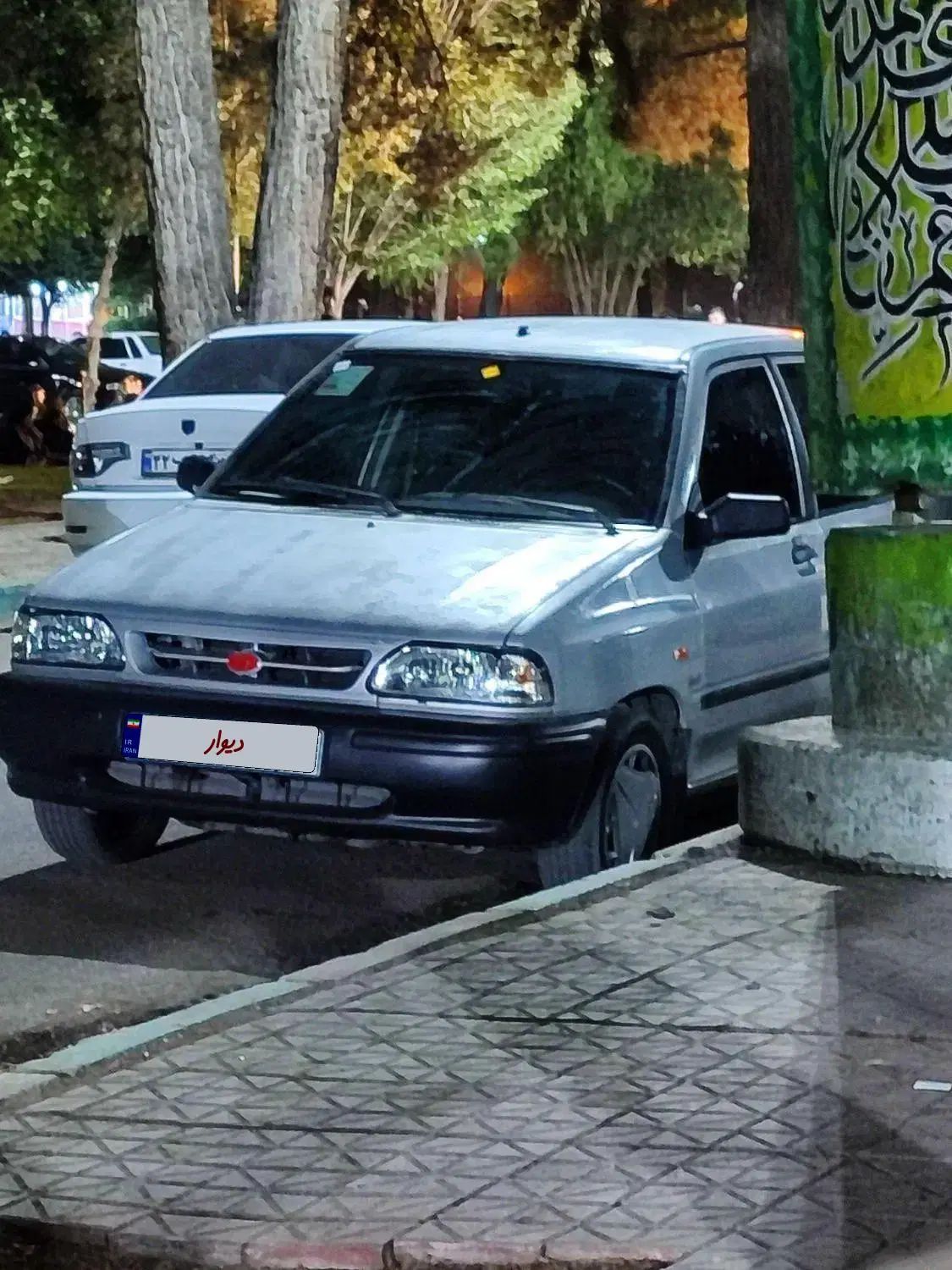 پراید 131 SE دوگانه سوز - 1392