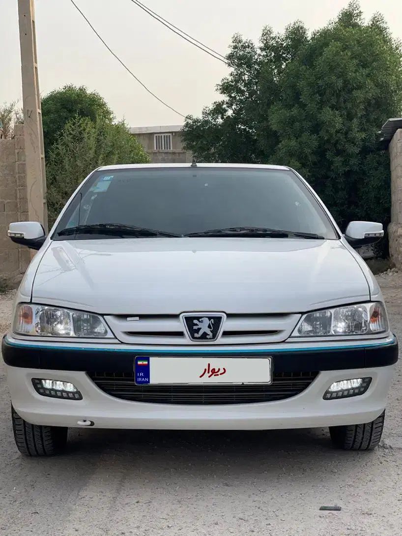 خودرو پژو، پارس آگهی ann_20246193
