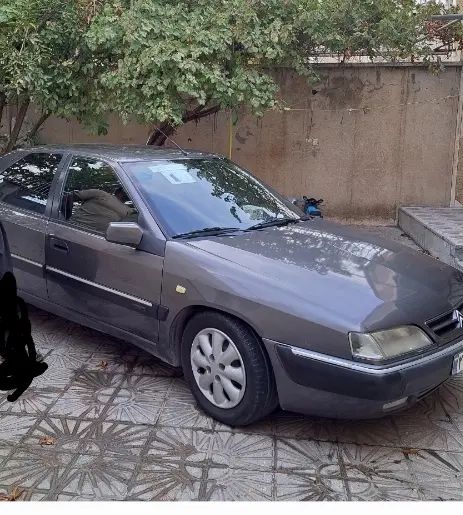 خودرو سیتروئن، زانتیا آگهی ann_20246194